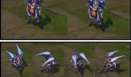 最新皮肤爆料信息图片,视觉盛宴与神秘元素交织的视觉奇观