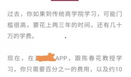陈春花最新爆料视频,揭秘企业成功之道与行业变革趋势